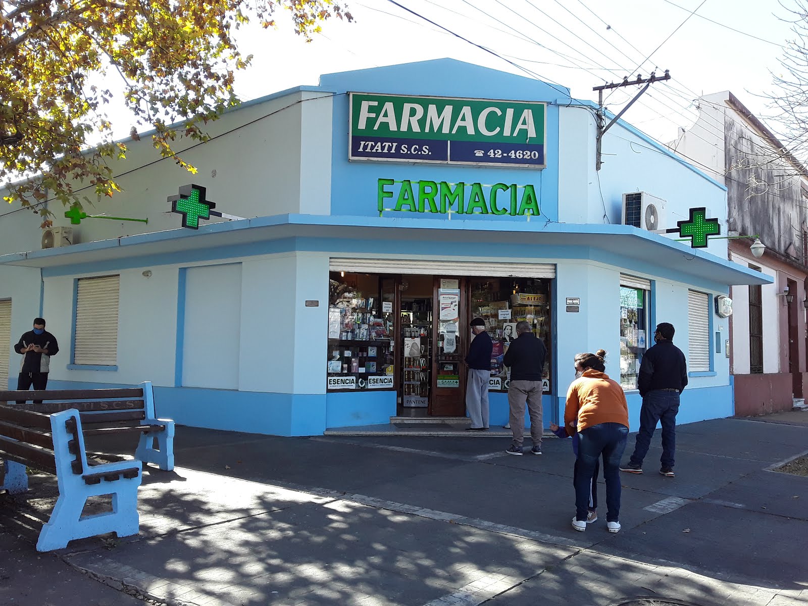 FARMACIA ITATI