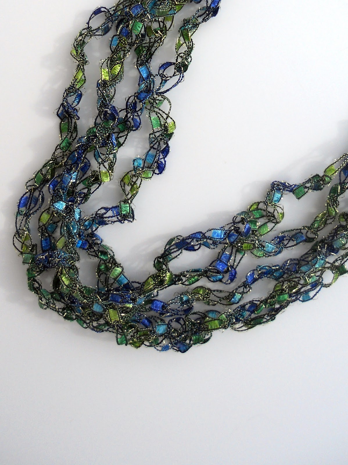 Just Another Hang Up Trellis Necklace Tutorial...