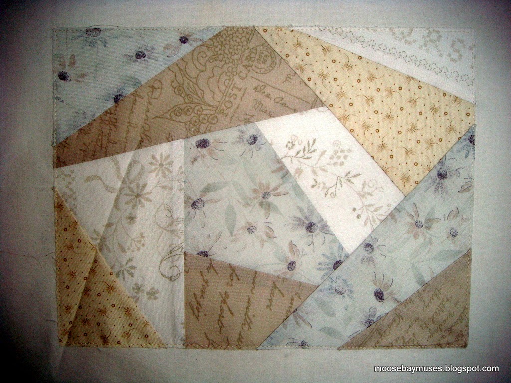 crazy quilt block