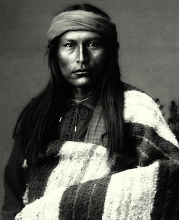 Apache Hair