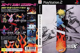 download gratis SSX X-Treme Racing PS2