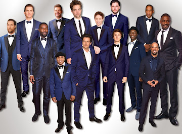 Men in suit