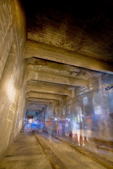 Queen City Discovery The Cincinnati Subway