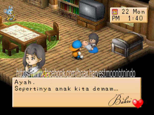Kumpulan Gambar Hoax Atau Editan Harvest Moon Back To Nature: Hoax Menikah Dengan Manna Harvest ... Kumpulan Gambar Hoax Atau Editan Harvest Moon Back To Nature: Hoax Menikah Dengan Manna Harvest ...