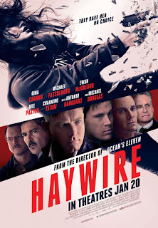 Haywire [2011][NTSC/DVDR] Ingles, Español Latino