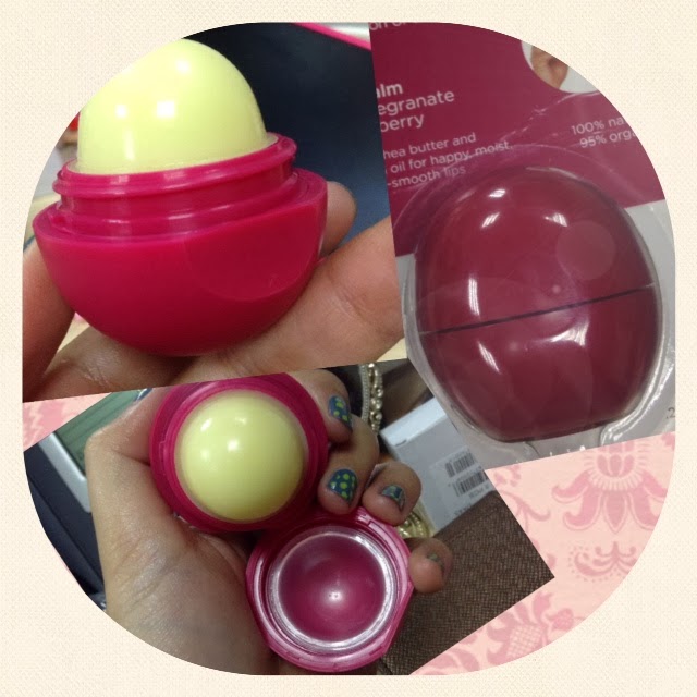 Evolution of Smooth (EOS) Lip Balm Wandering Venus