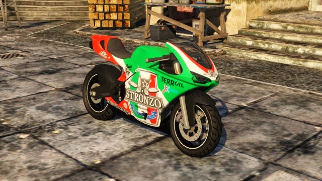 GTA V Online: As dez motos mais rápidas