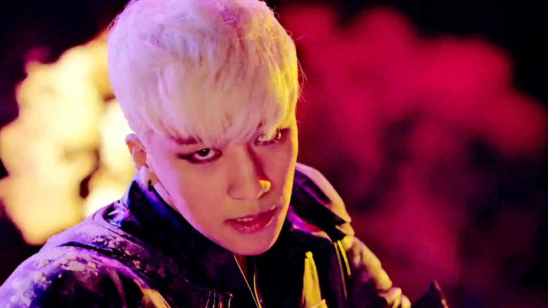 Big Bang: Bang Bang Bang MV (+who's who) | I say myeolchi // k-pop in greek