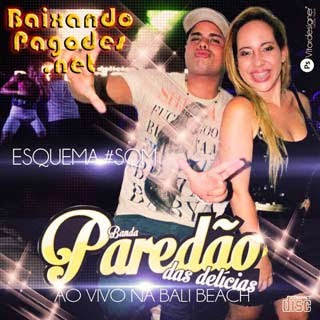 Paredão das Delícias Ao Vivo no Reino do Pagode,Preparação pro Popozão,Só Quero Meter,Se Jogue no Balanço,Pega a Visão,Bota Base e Vem,Sentadinha,Kikar,Nota de Cem,Desloca,Lingua La Dentro,Dentro de Mim,Eu Adoro, eu me Amarro,Recalcada,Mete Mete