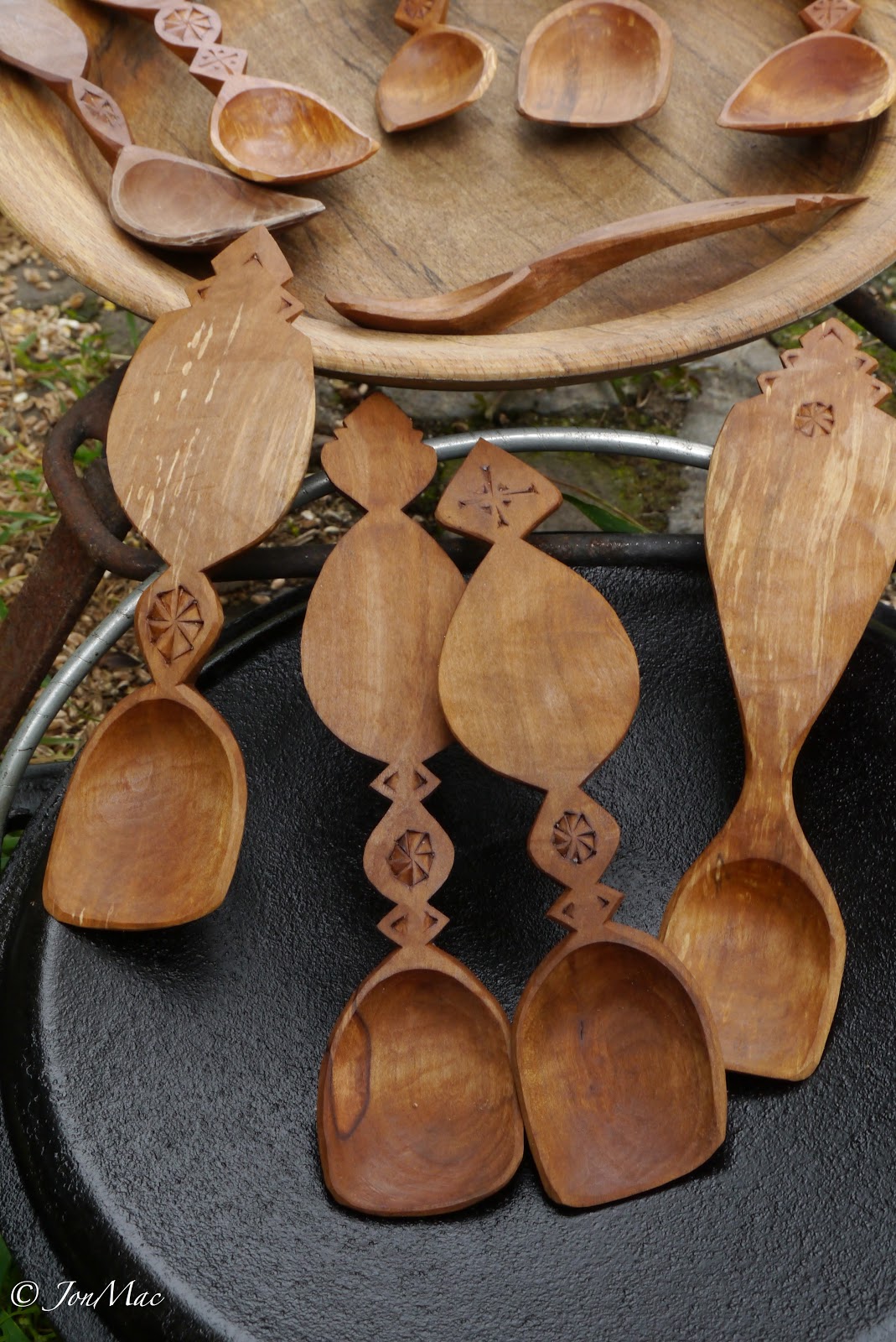 Spoon Carving First Steps Spoon carving.