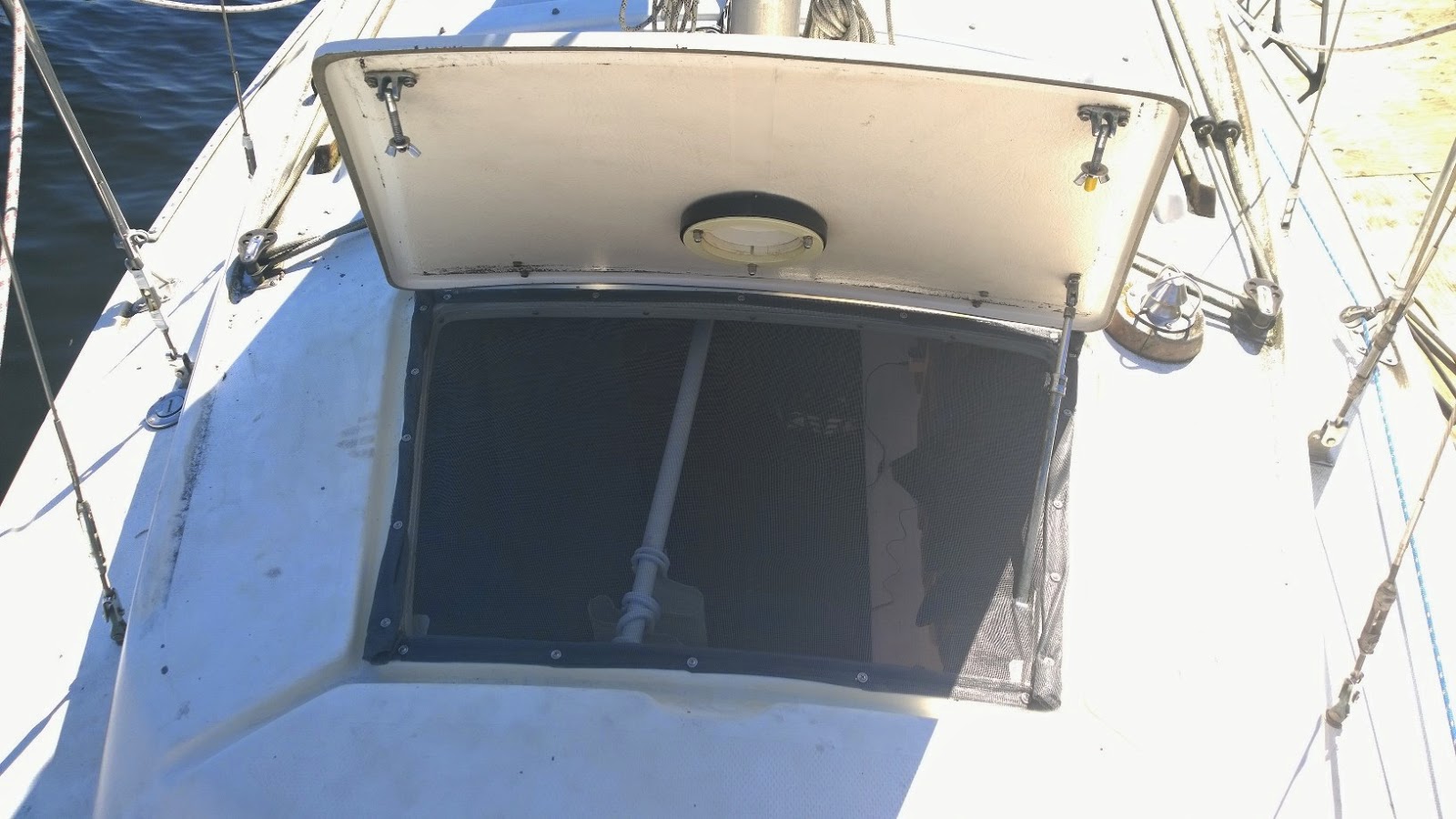 1977 Catalina 27 Sailboat Adventures