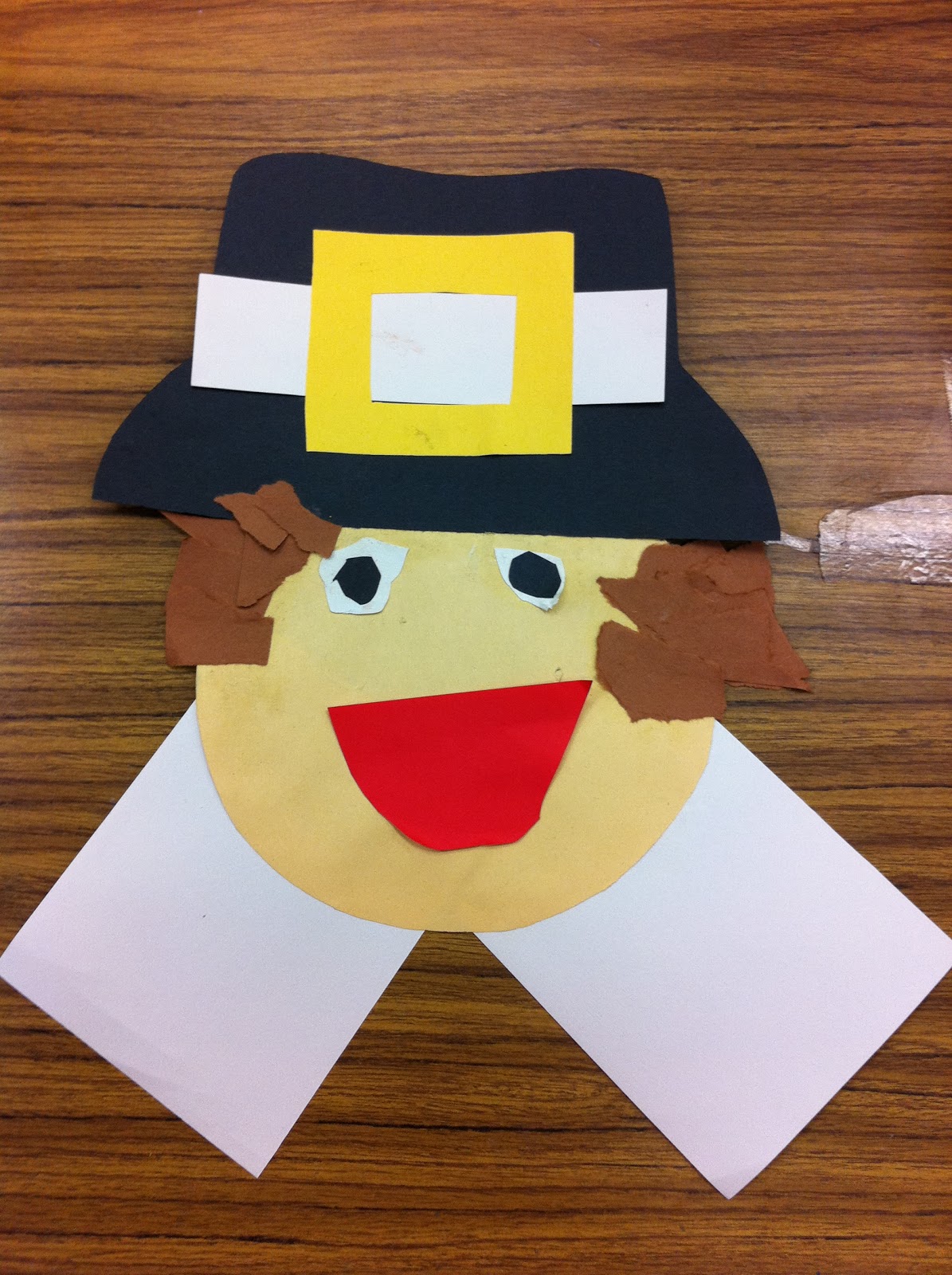 Welcome to Room 36!: what we did in November