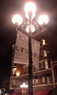 SD Gaslamp District ACS Welcome Photo Credit: J.L. Maclachlan