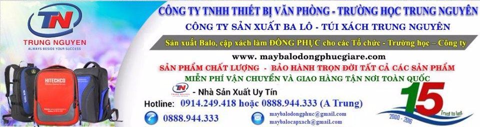 may ba lô học sinh cấp 1, 2, 3. May Balo – Túi xách – Đồng Phục giá rẻ nhất chỉ 65K.