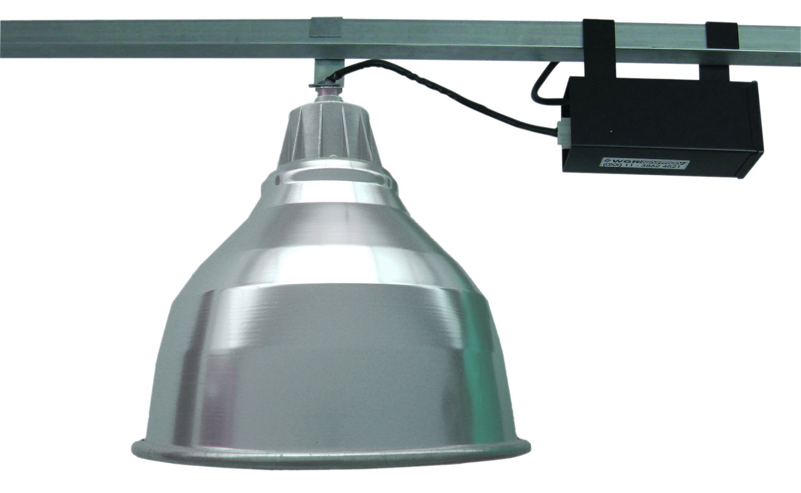 Luminária Industrial Correção Fator de Potência / Bancos de