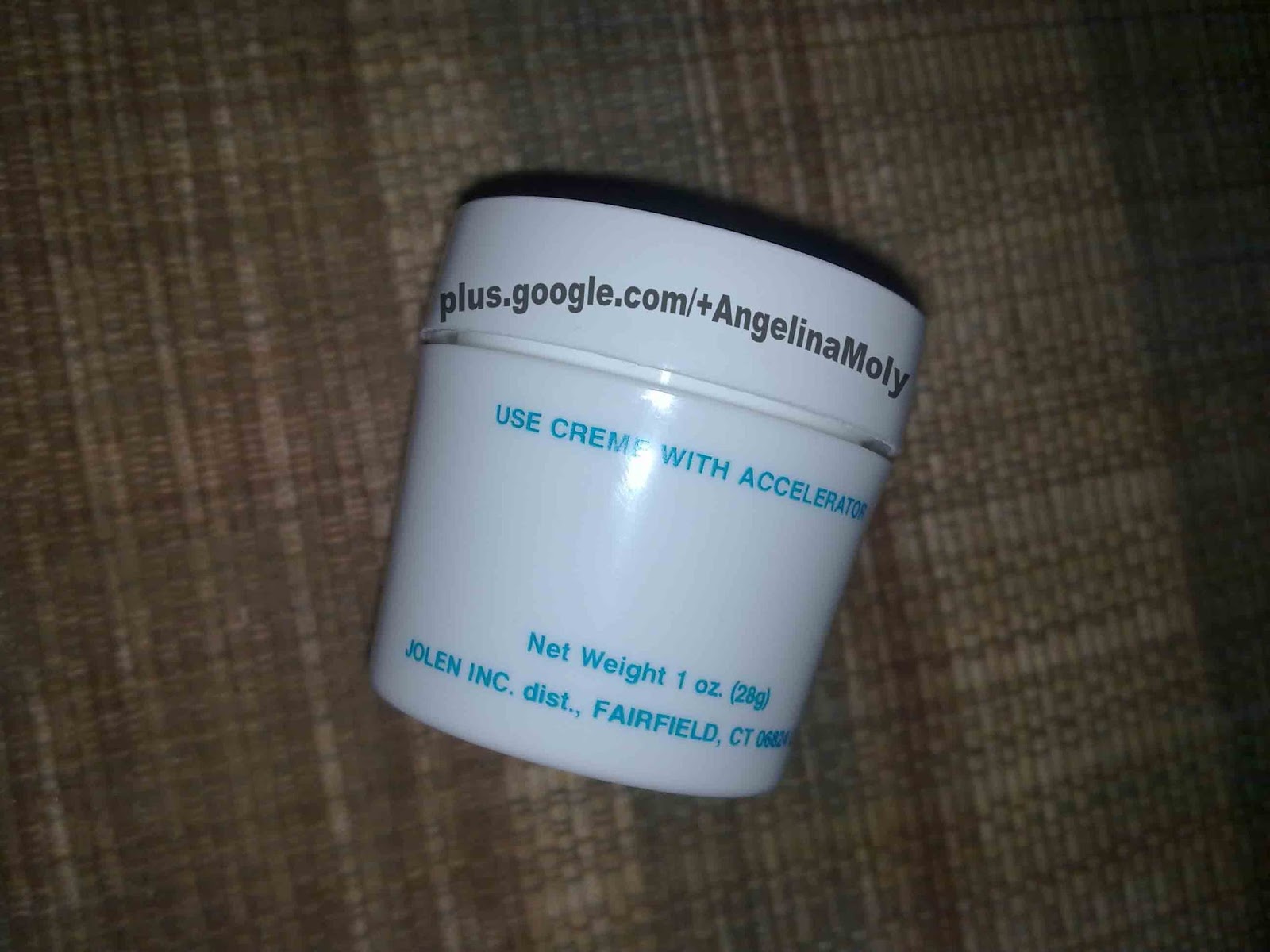 Healthy And Wealthy Know How Has No End Angelinamoly Jolen Creme