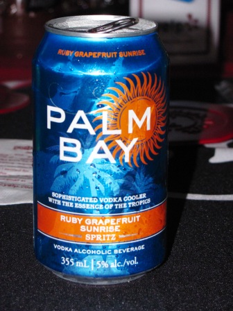 Palm Bay Vodka