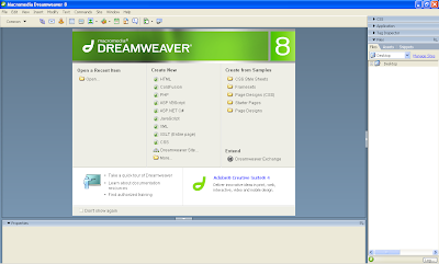 دريمويفر 8 ماكروميديا Macromedia Dreamweaver 8 دريمويفر 8 ماكروميديا Macromedia Dreamweaver 8