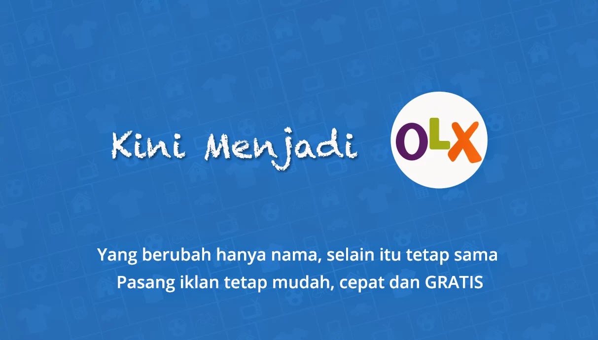Download Aplikasi OLX.co.id