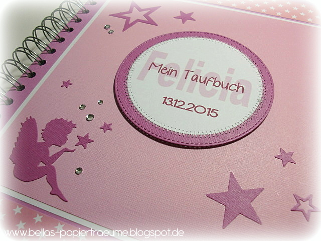 {Bellas} Papierträume Taufbuch ★ 14