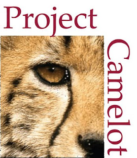 Project Camelot: REVELATIONS FROM AN OFFICIAL OF A EUROPEAN MEMBER STATE  Project+Camelot+logo