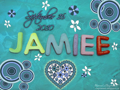 Jamiee September 16 2010