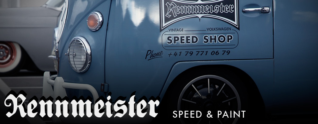 Rennmeister Speed & Paint