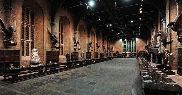 Harry Potter: Leavesden decorará los escenarios de Harry Potter por navidad