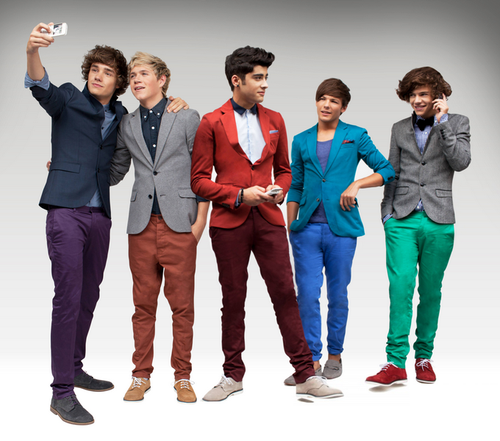 Onee Direction < 33