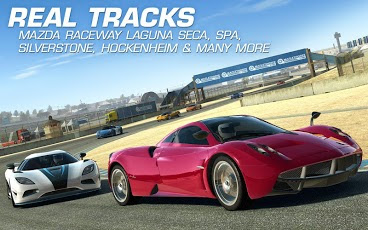 Real Racing 3 APK+ Data Real Racing 3 APK+ Data