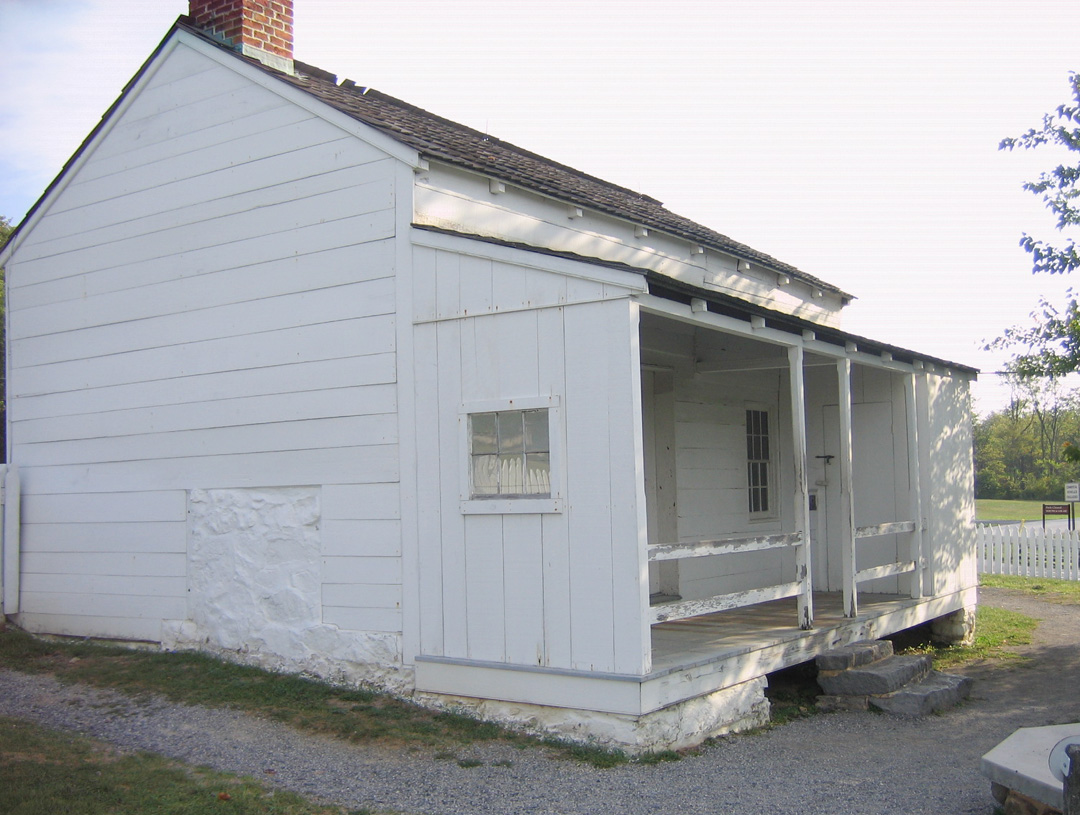 Action Front! Lydia Leister house