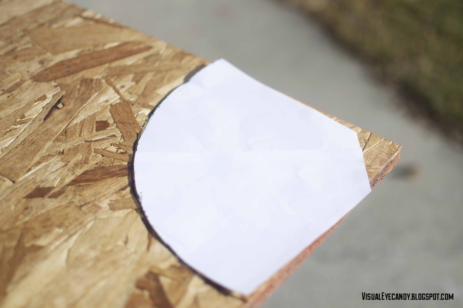 Visual Eye Candy How To Upholster A Headboard