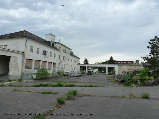 Haig Barracks, hakenfelde