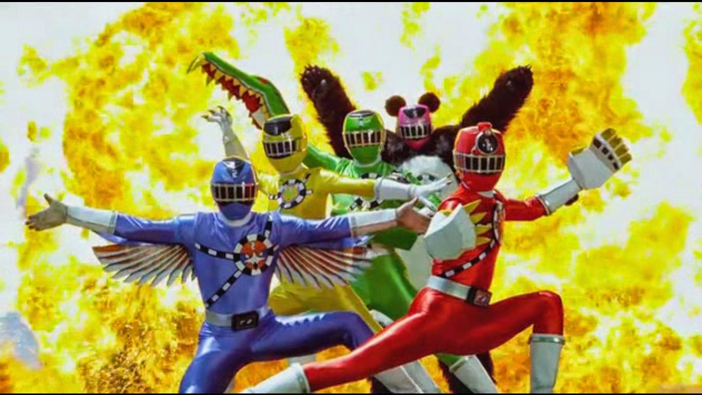 ... Gaim and ToQger summer movi...