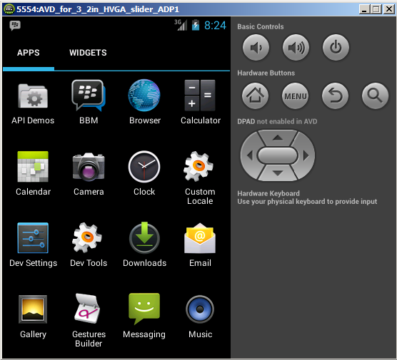 emulator for pc jika anda ingin menikmati bbman di pc