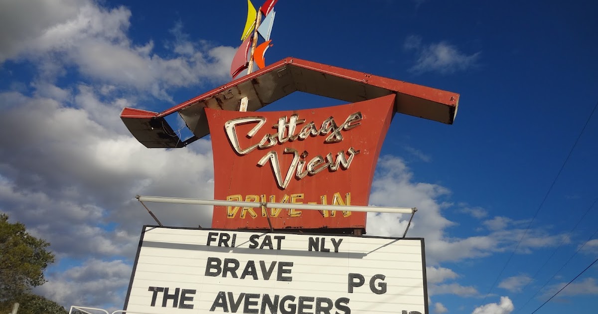 Bittersweet Lane: Stranded at the Drive-In....