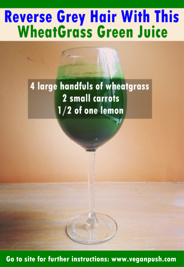 WheatGrass Green Juice