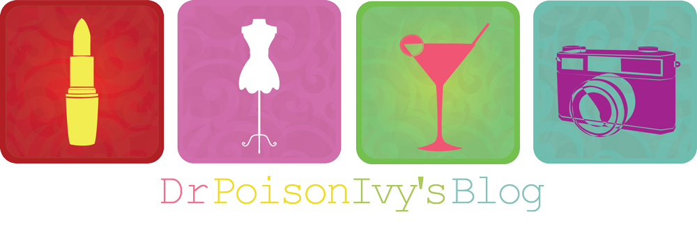 Dr.Poison Ivy's Beauty Blog