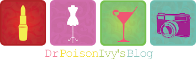 Dr.Poison Ivy's Beauty Blog