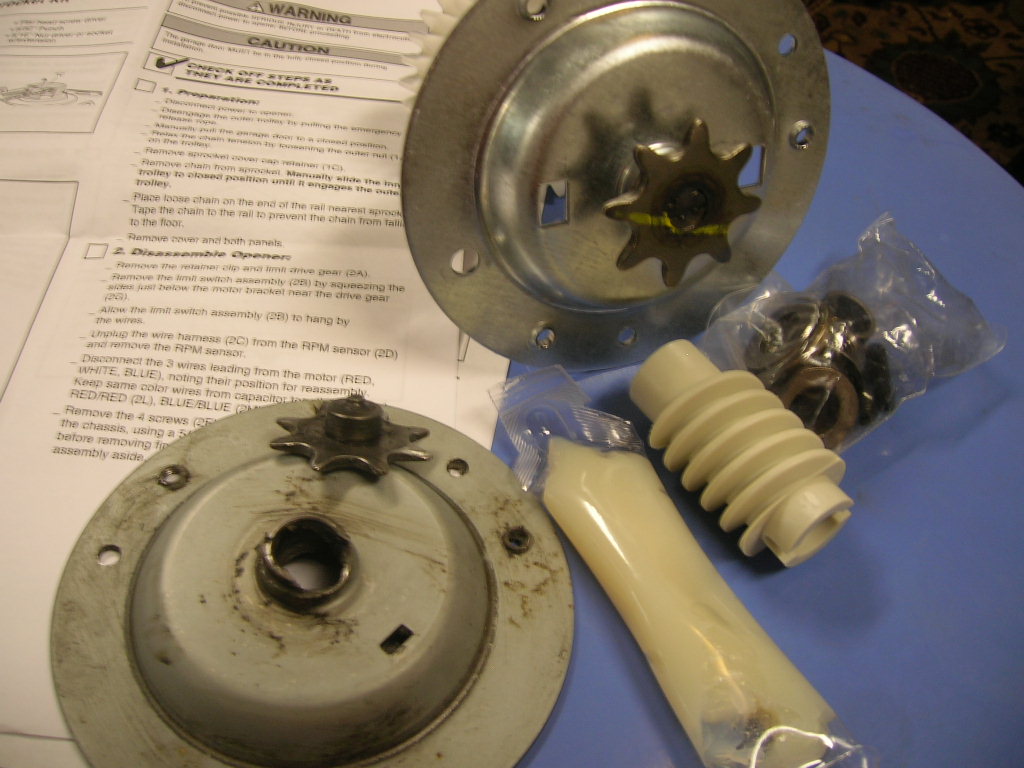 Living Stingy Garage Door Opener Repair