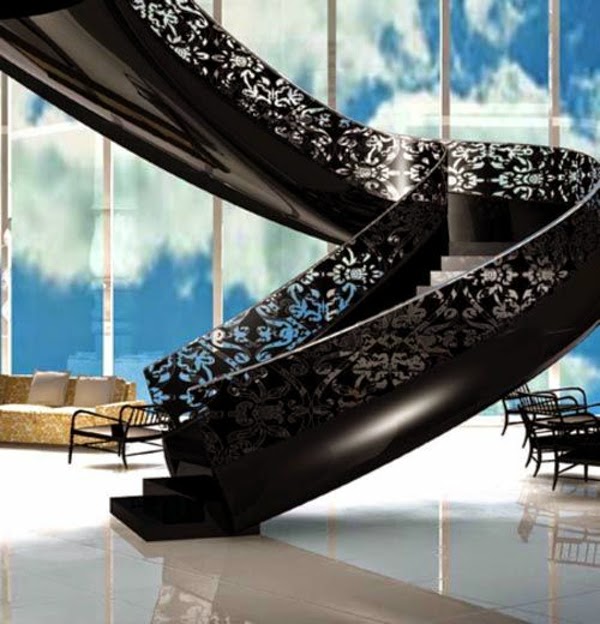 27 Adorable Modern stairs designs as the highlight of your interior 27 Adorable Modern stairs designs as the highlight of your interior