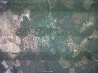 Peta Desa Gedung Agung LK VI"Lepak Jungkung"