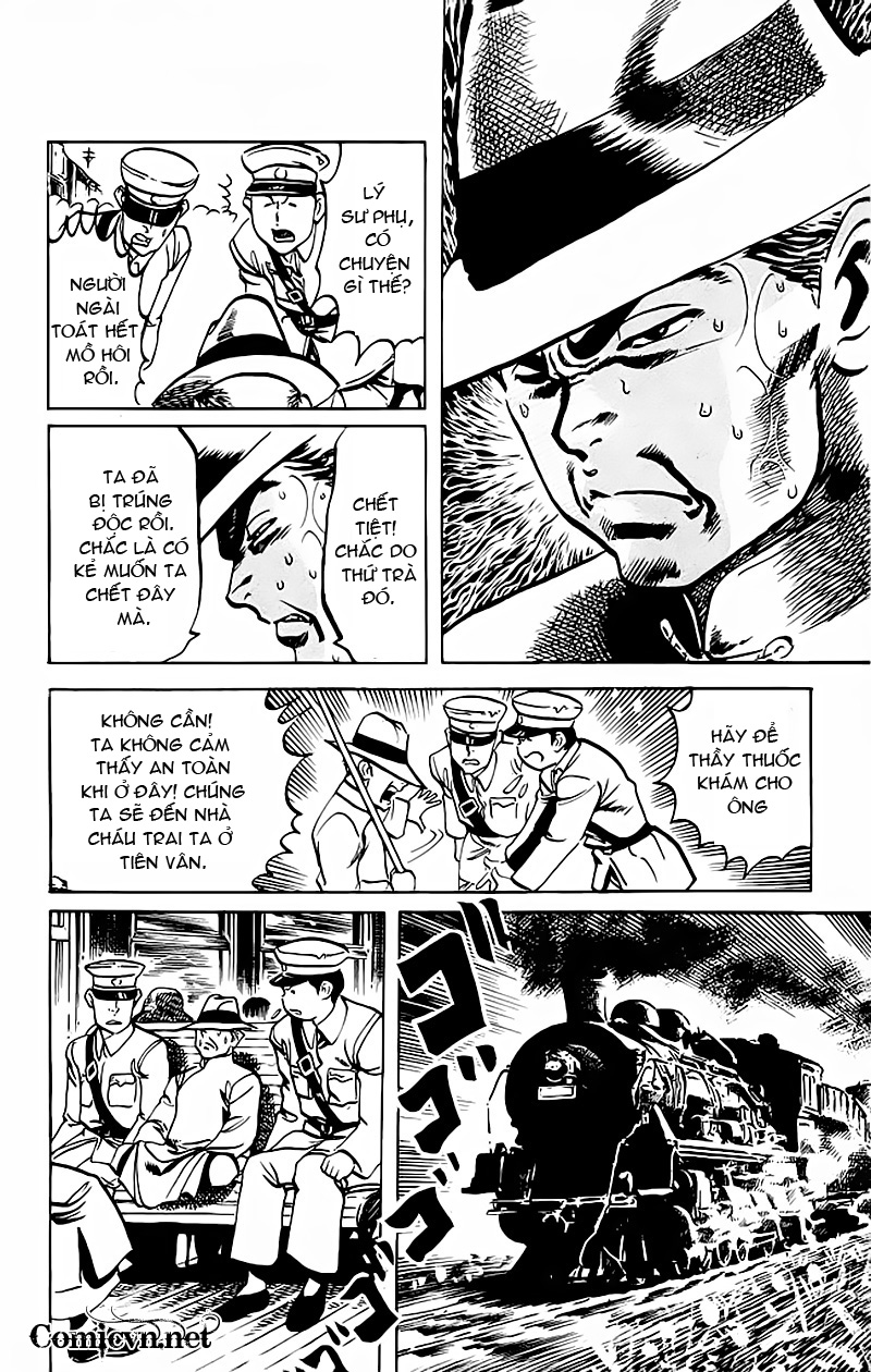 KENJI NGOẠI TRUYỆN chap 9