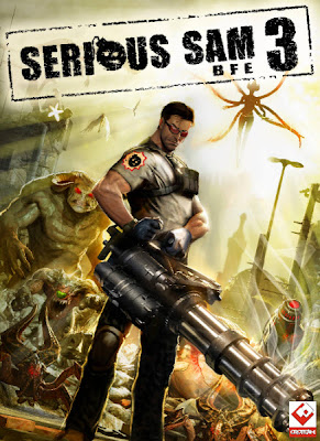Serious Sam 3 Torrent
