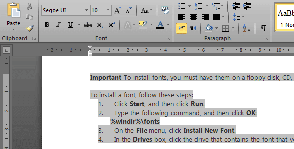 Cara Menghilangkan Background dan Pengaturan Text dari Artikel Copy Paste Di Internet Cara Menghilangkan Background dan Pengaturan Text dari Artikel Copy Paste Di Internet