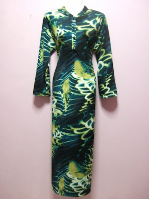 Jubah Lycra Eksklusif LA12 Jubah Lycra Eksklusif LA12