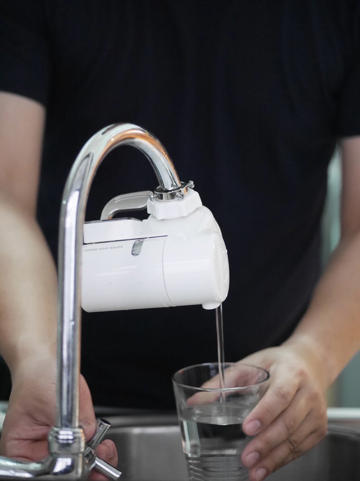 cleansui alkaline water filter