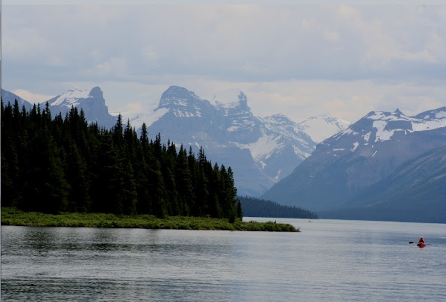 Bald Hills Lago Maligne Jasper Bald Hills Lago Maligne Jasper