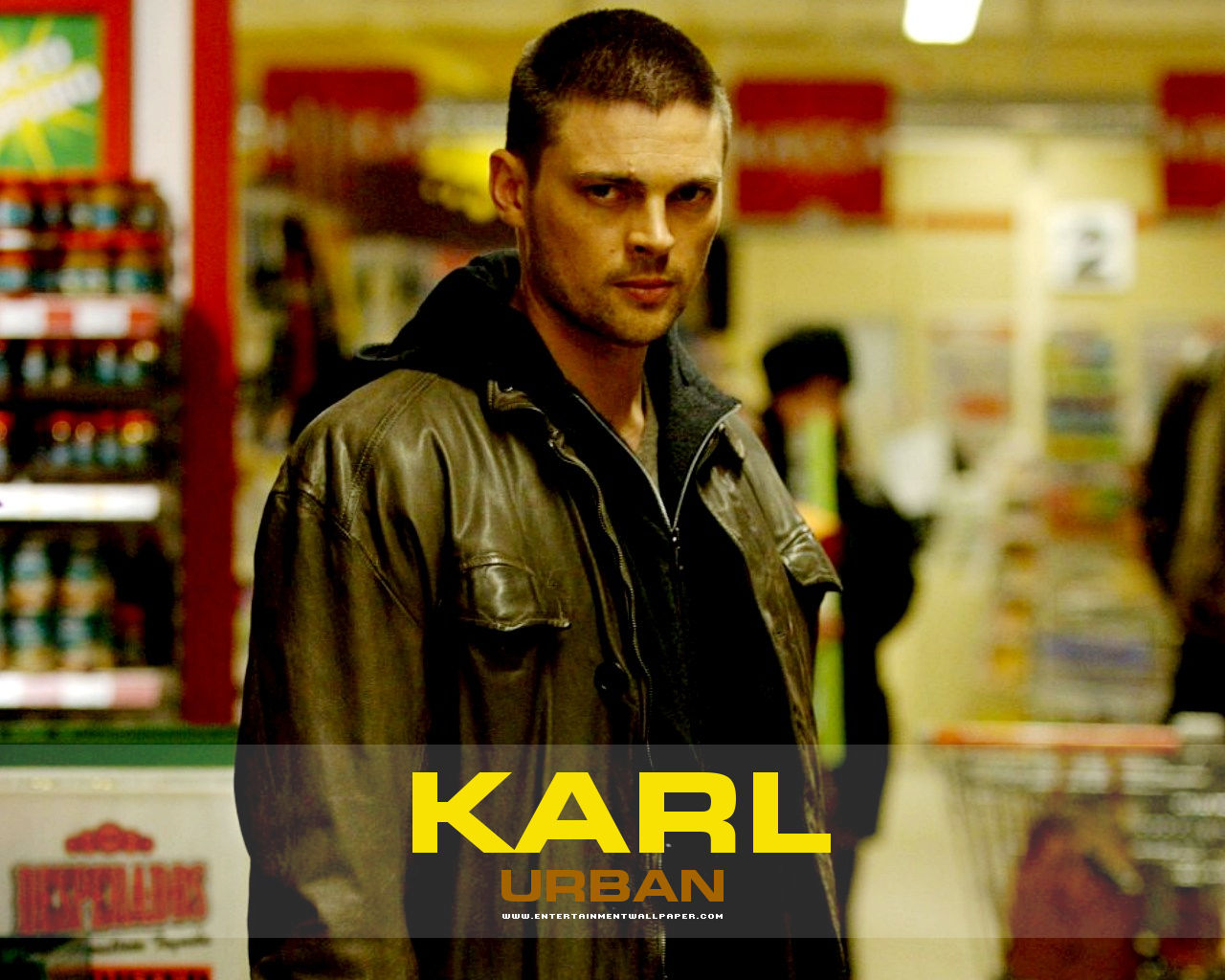 HD Desktop Wallpaper: karl urban hd