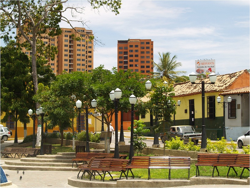 Internado Judicial De Vista Hermosa Ciudad Bolivar